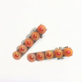 Haarknijpertjes Gemstones 3,2 cm