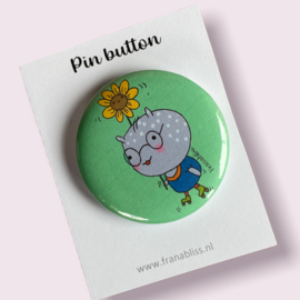 Art serie - Kawaii buttons