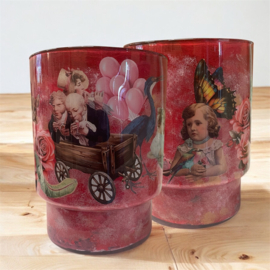 Workshop Vaasdecoupage VOLWASSENEN - op aanvraag