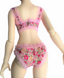 Minifee - lingerie setje