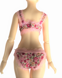 Minifee - lingerie setje