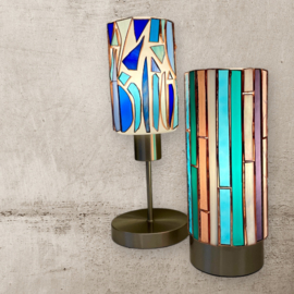 Workshop Tiffany Look-a-like Lamp VOLWASSENEN - op aanvraag