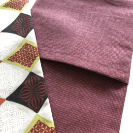 Hoes voor warmte pad groot/nek pad
