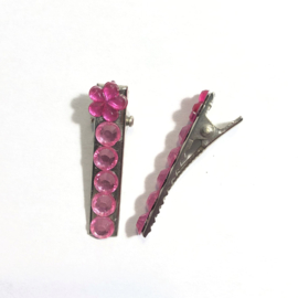 Haarknijpertjes Gemstones 3,2 cm