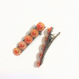 Haarknijpertjes Gemstones 3,2 cm