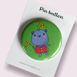 Art serie - Kawaii buttons