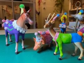 Workshop Feestbeest VOLWASSENEN - op aanvraag