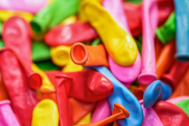 Workshop Balloon Painting KINDEREN - op aanvraag