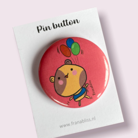 Art serie - Kawaii buttons