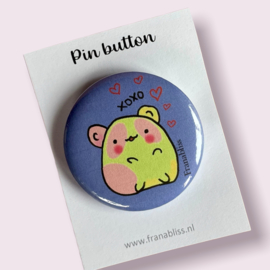Art serie - Kawaii buttons