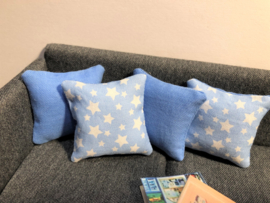 Set sierkussentjes 1:12