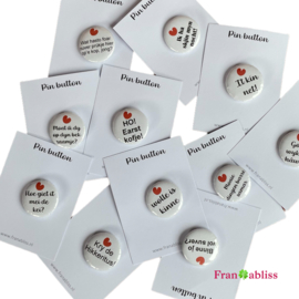 Fryske buttons