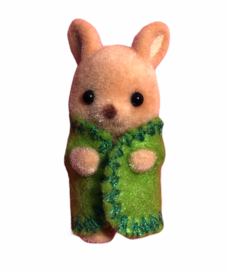 Sylvanian Familie - Omslagdoek voor baby