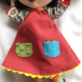 Jurkje voor Blythe