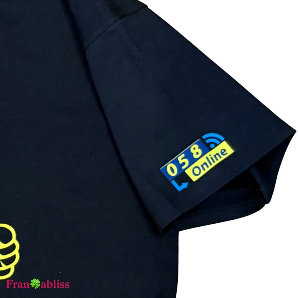 058 Online T-shirt - Original Edition - Maat XL