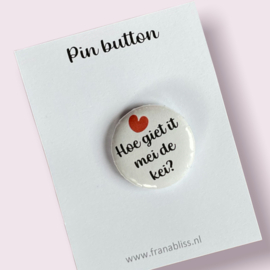 Fryske buttons