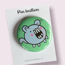 Art serie - Kawaii buttons
