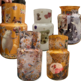 Workshop Vaasdecoupage VOLWASSENEN - op aanvraag
