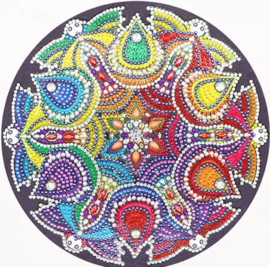 Diamant Painting - Mandala