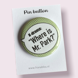 K-drama buttons