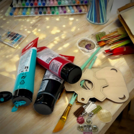 Workshop Talisman