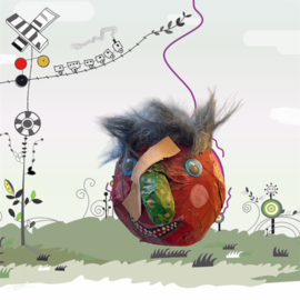 Workshop Monsterbal KINDEREN - op aanvraag