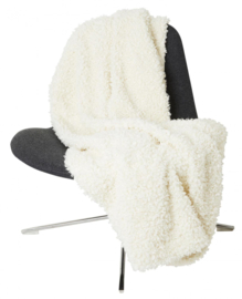 Heerlijk warm kleed "Faux Fur' met velvet voering.