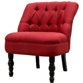 Heritage Red Fauteuil