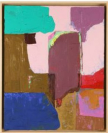 Multicolor Painting 40x50cm