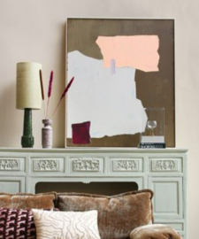 HERitage Mustard Painting 100x120cm