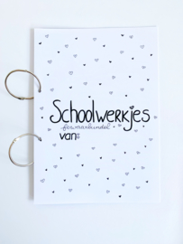 Schoolwerkjes