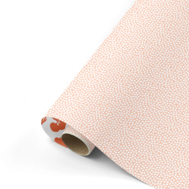 CP | 50x300 |  Peach White Dots