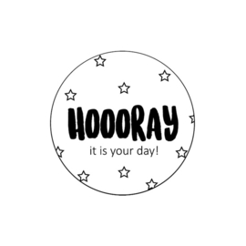 CS | Hoooray it's your day! per 10