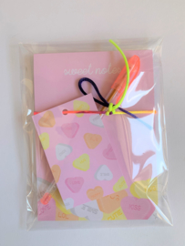 Cadeausetje SWEET notes
