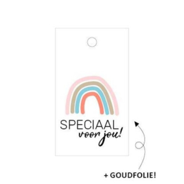 CL | Speciaal voor jou regenboog