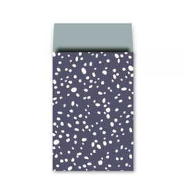 CZ | M | Confetti Dark Blue per 5