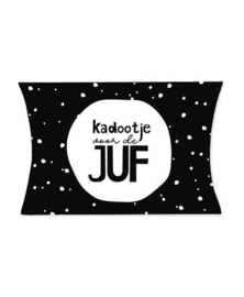 GD | Kadootje voor de Juf