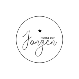 CS |  Hoera een Jongen per 10