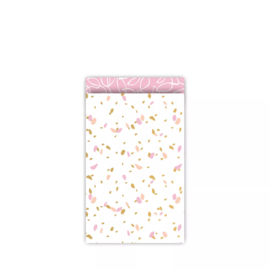 CZ | M | Confetti Pink per 5