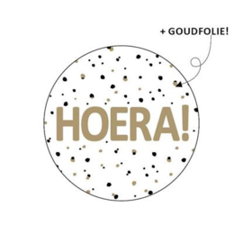 CS | HOERA Goud per 10