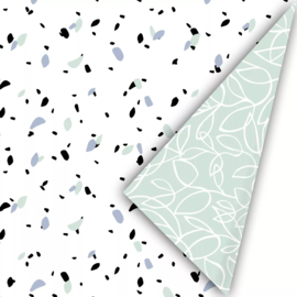 CP | 50x300 |  Confetti Mint