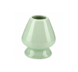 Matcha klopper houder - Chasen houder Groen