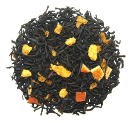 Sweet Orange zwarte thee