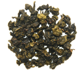 Milky oolong