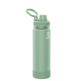 Takeya Actives Insulated Thermosbeker 700 ml Cucumber - Waterfles - Drinkfles