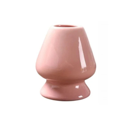 Matcha klopper houder - Chasen houder Roze