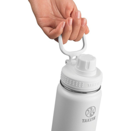 Takeya Actives Insulated Thermosbeker 700 ml Arctic - Waterfles - Drinkfles
