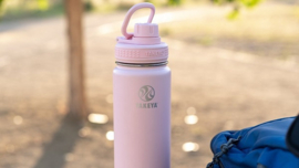 Takeya Actives Insulated Thermosbeker 700 ml Blush - Waterfles - Drinkfles
