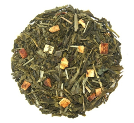 Sencha Lemon