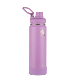 Takeya Actives Insulated Thermosbeker 700 ml Lilac - Waterfles - Drinkfles